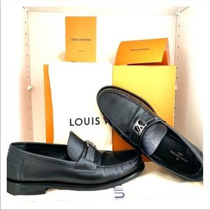 COPY - LIKE NEW Louis Vuitton Loafers